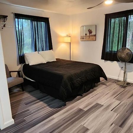 #5 New! Cozy Getaway Hot Spot Hilo Keaau Big Island Of Hawaii Self Checkin Studio Apt Eksteriør billede