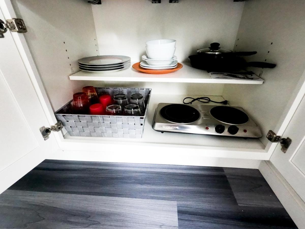 #5 New! Cozy Getaway Hot Spot Hilo Keaau Big Island Of Hawaii Self Checkin Studio Apt Eksteriør billede