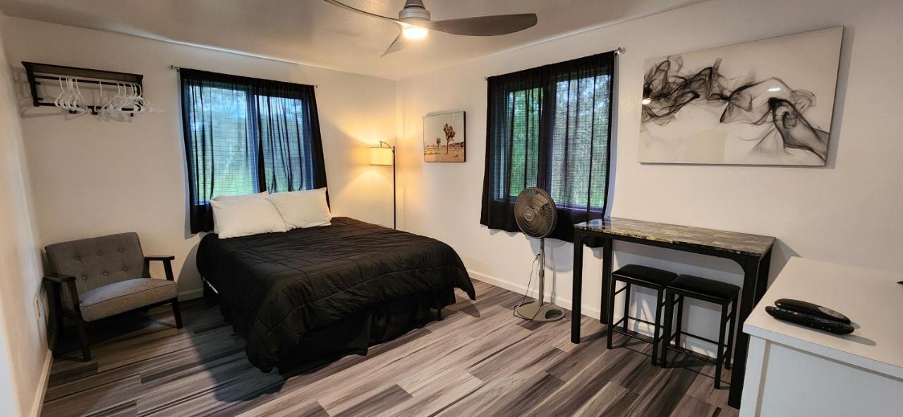 #5 New! Cozy Getaway Hot Spot Hilo Keaau Big Island Of Hawaii Self Checkin Studio Apt Eksteriør billede