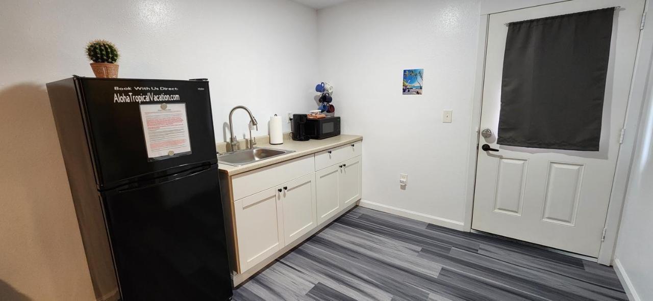 #5 New! Cozy Getaway Hot Spot Hilo Keaau Big Island Of Hawaii Self Checkin Studio Apt Eksteriør billede